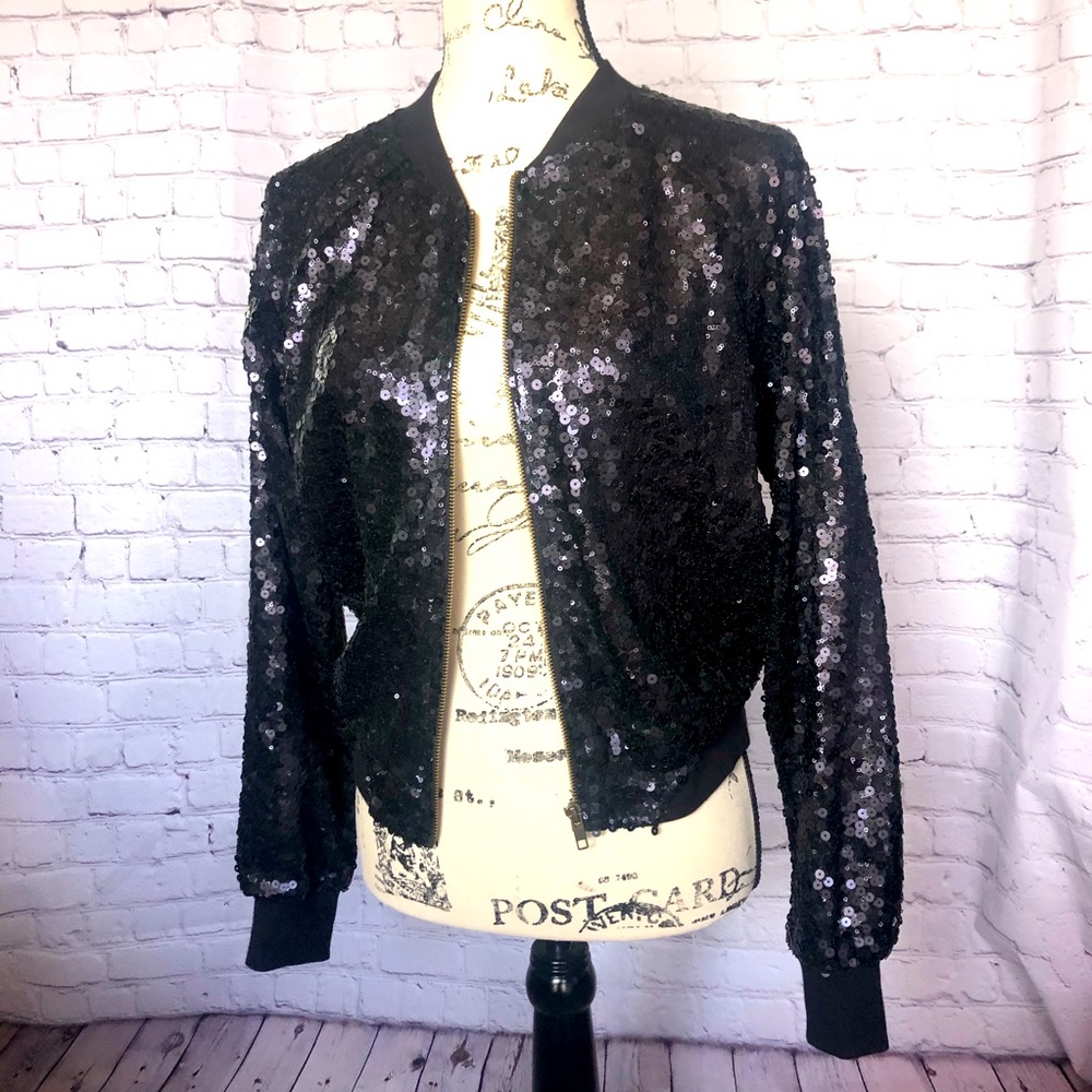 Victoria Secret Sequin Jacket 2014 Fashion Show